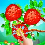 Cute Fruits Pick Game
