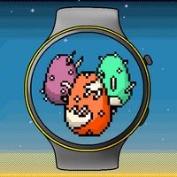 Wearamon - Wearable Monsters