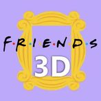 Friends 3D - Apto Monica