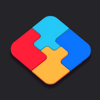 Blocky Colors: Logic Puzzle