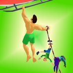 Rock Climber: Save the Dudes