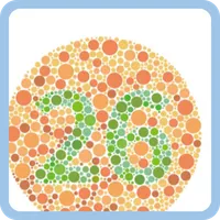 Tes buta warna Ishihara