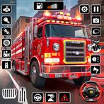 Fire Truck Driving Simulator