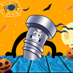 Nuts & Bolts :Unbolt Screw Pin