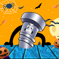 Nuts & Bolts :Unbolt Screw Pin