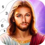 Bible Color - Color By Number