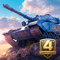 Tank Warfare: PvP Tanks Blitz