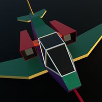 Infinite Obstacle