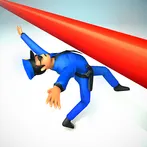 Ragdoll Race 3D