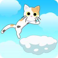 Cloud Cat: Reach for the Sky