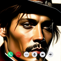 Johnny Depp Fake Call prank