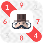 Mr. Mustachio : Number Search