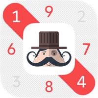 Mr. Mustachio : Number Search