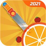 Weapon Strikes : Knife Throw