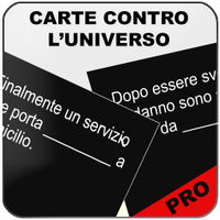 Carte contro l'universo PRO