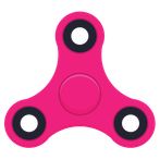 Haptic Fidget Spinner