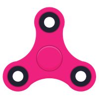 Haptic Fidget Spinner