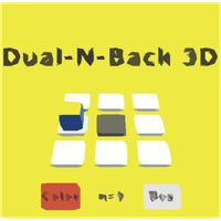 Dual N Back 3D