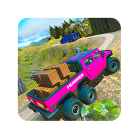 6x6 Euro Trucker Simulator Fun