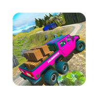 6x6 Euro Trucker Simulator Fun