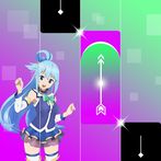 KonoSuba Piano Tiles