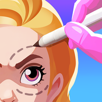 Idle Salon: Makeover Game