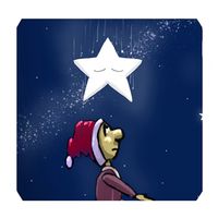 The Night Stars Fell Asleep