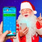 Fake Chat Santa Joke