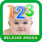 Belajar angka 1-10 (anak tk)