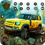 Offroad Jeep Driving: 4x4 Jeep