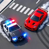 Mad Pursuit: Police Car Chase
