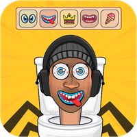 Mix Toilet Monster Makeover