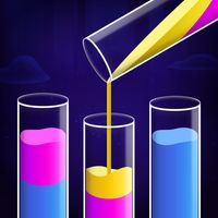 Zen Water Sort - Color Puzzle