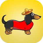 Doxie Game Dachshund Maze Game