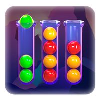 Egg Sort Game: 3D sort Puzzle