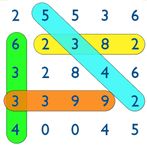 Number Search Puzzle