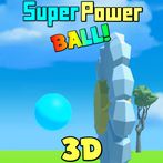 3D Platformer Super Power Ball