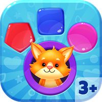 Shapes Kingdom: Learn Shapes &