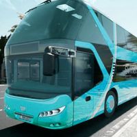 Bus Coach Games –Bus Simulator