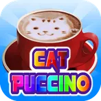 Cat Puccino anti stress games