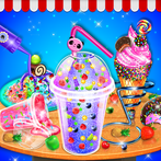Crazy Summer Food Making Game