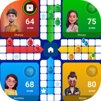 Rush: Ludo, Carrom Game Online