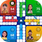 Rush: Ludo, Carrom Game Online