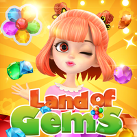 Land of Gems: Classic Match 3 