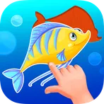 Sea Animal Puzzle for Toddlers
