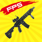 Counter Robots Strike FPS