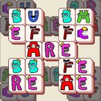 Alphabet Tiles puzzle
