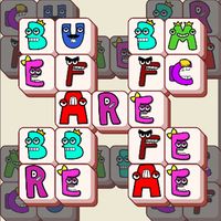 Alphabet Tiles puzzle