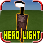 Head Light Mod for Minecraft P