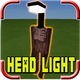 Head Light Mod for Minecraft P